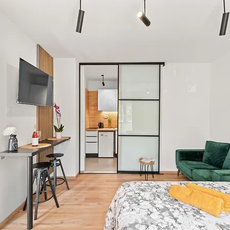 Apartament Kala Premium Studio Poreč Zewnętrze zdjęcie