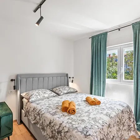Apartament Kala Premium Studio Poreč Zewnętrze zdjęcie