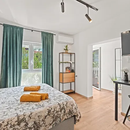 Apartament Kala Premium Studio Poreč Zewnętrze zdjęcie