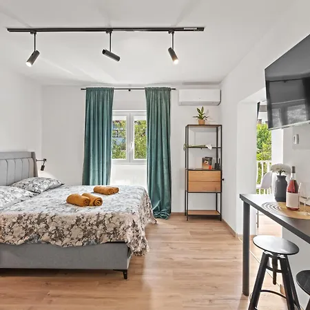 Apartament Kala Premium Studio Poreč Zewnętrze zdjęcie