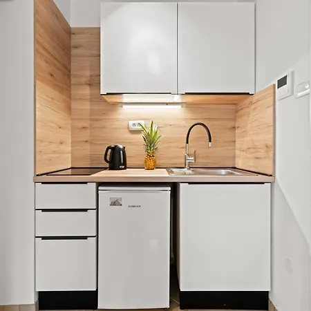 Apartament Kala Premium Studio Poreč Zewnętrze zdjęcie