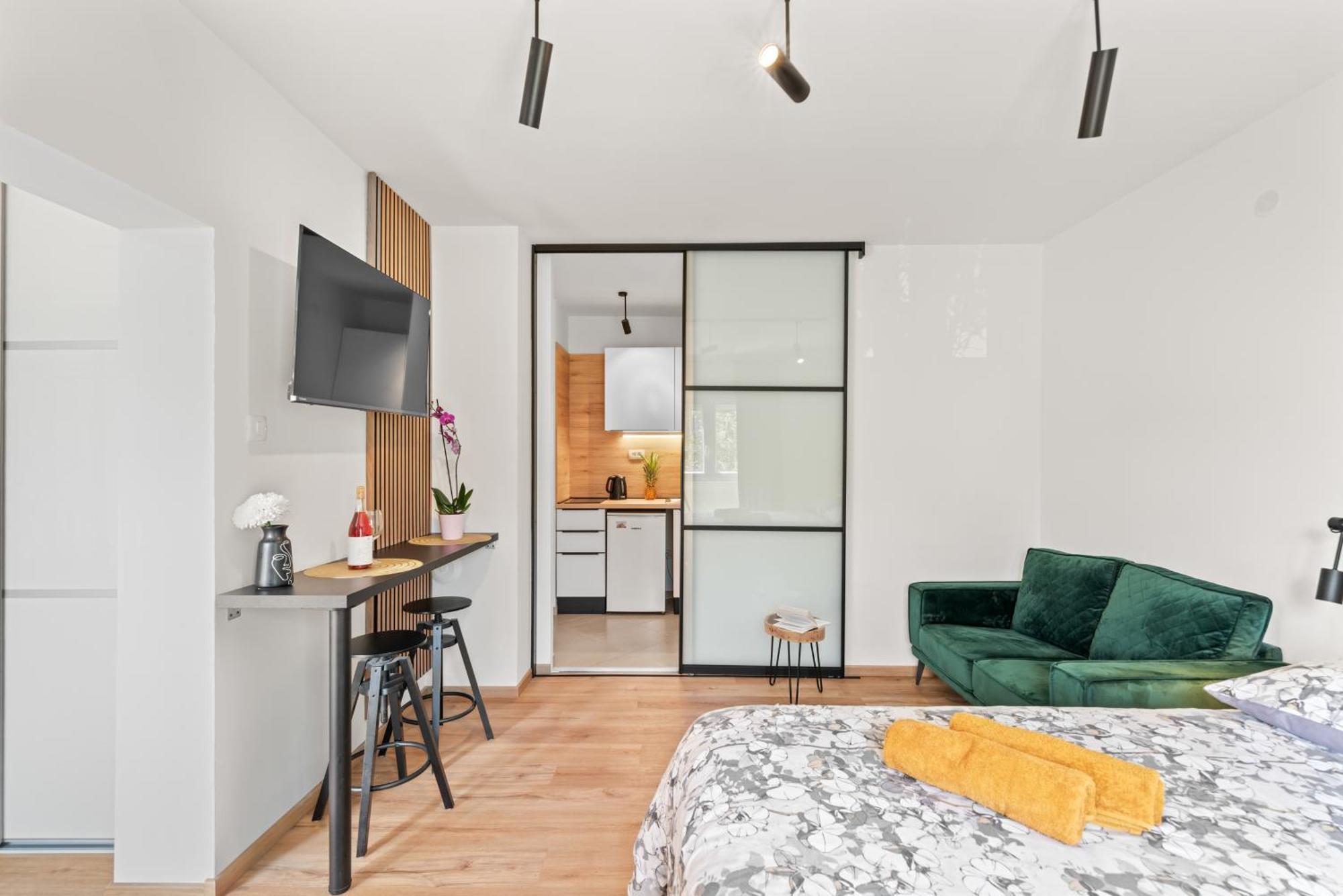 Apartmán Kala Premium Studio *