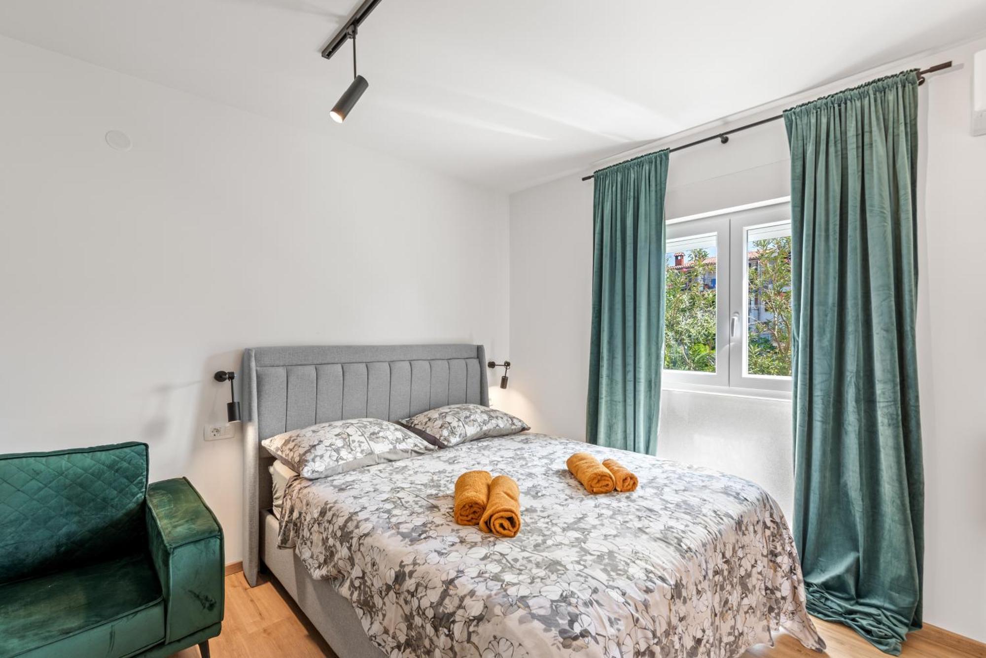 Kala Premium Studio Apartment Porec