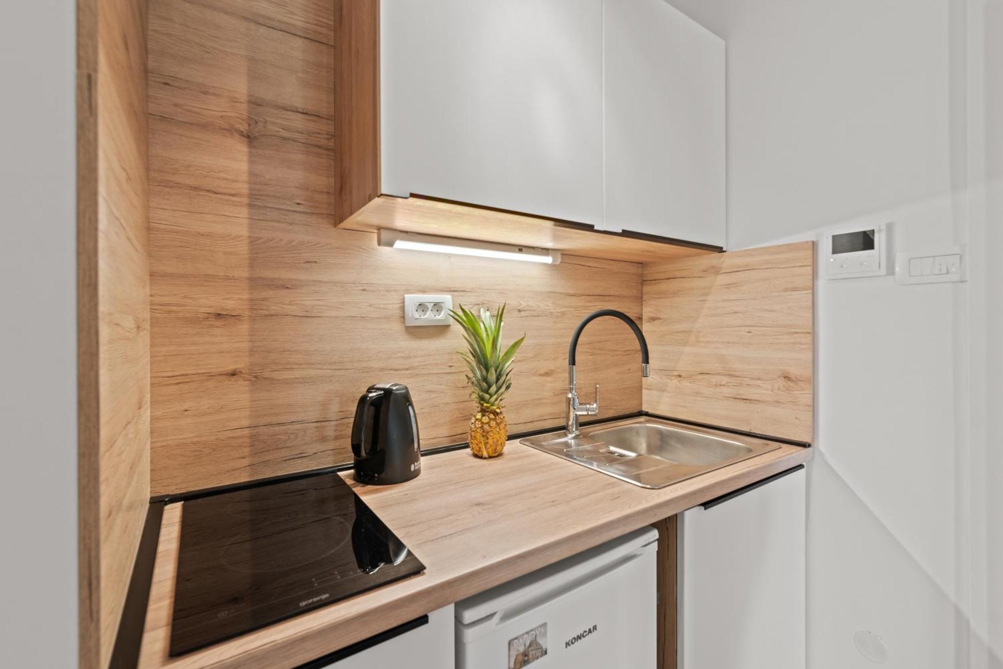 Appartement Kala Premium Studio Poreč
