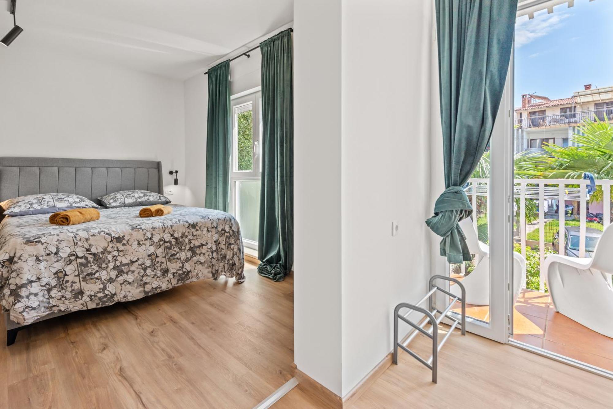 Kala Premium Studio Appartement Poreč
