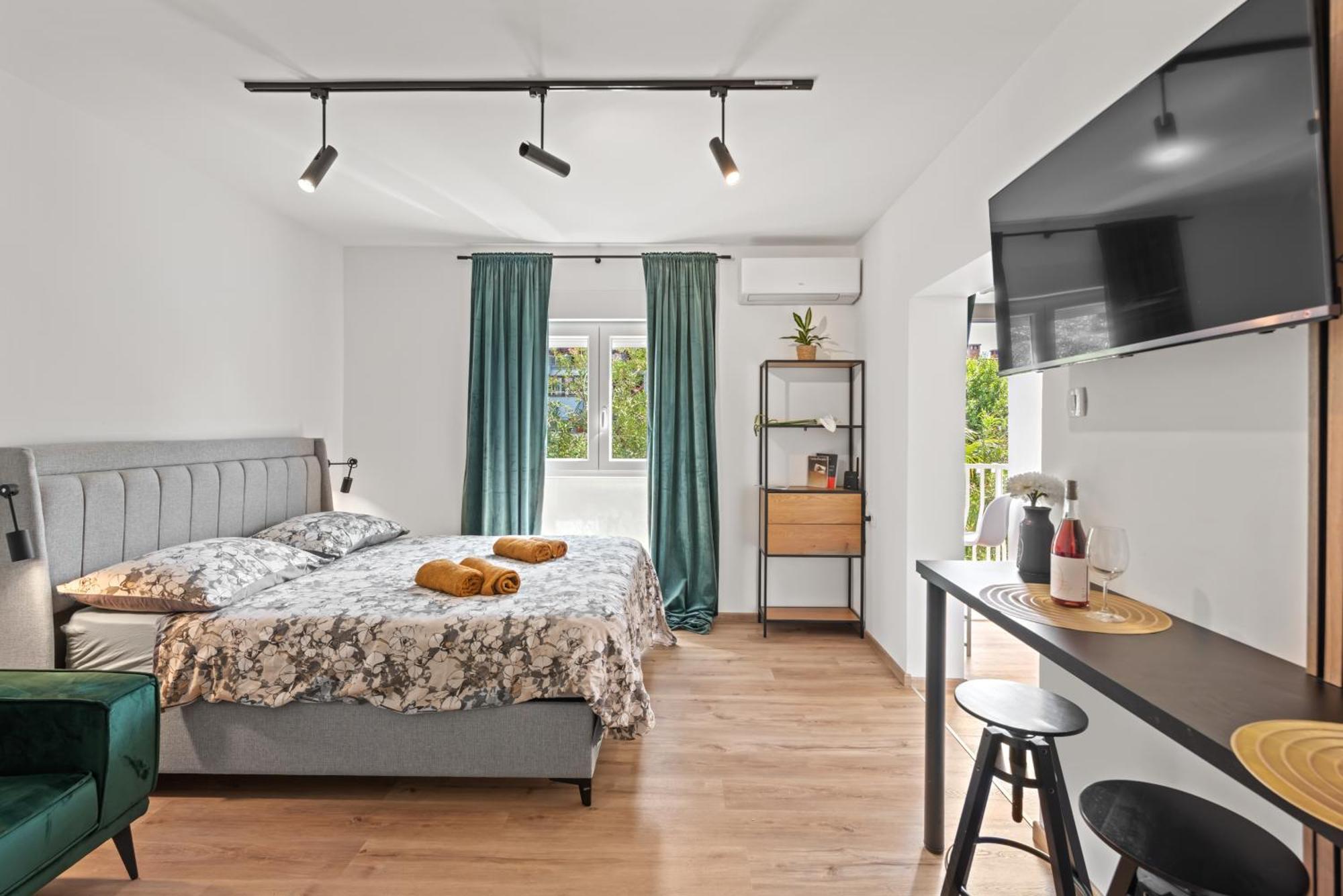 Kala Premium Studio Appartement Poreč