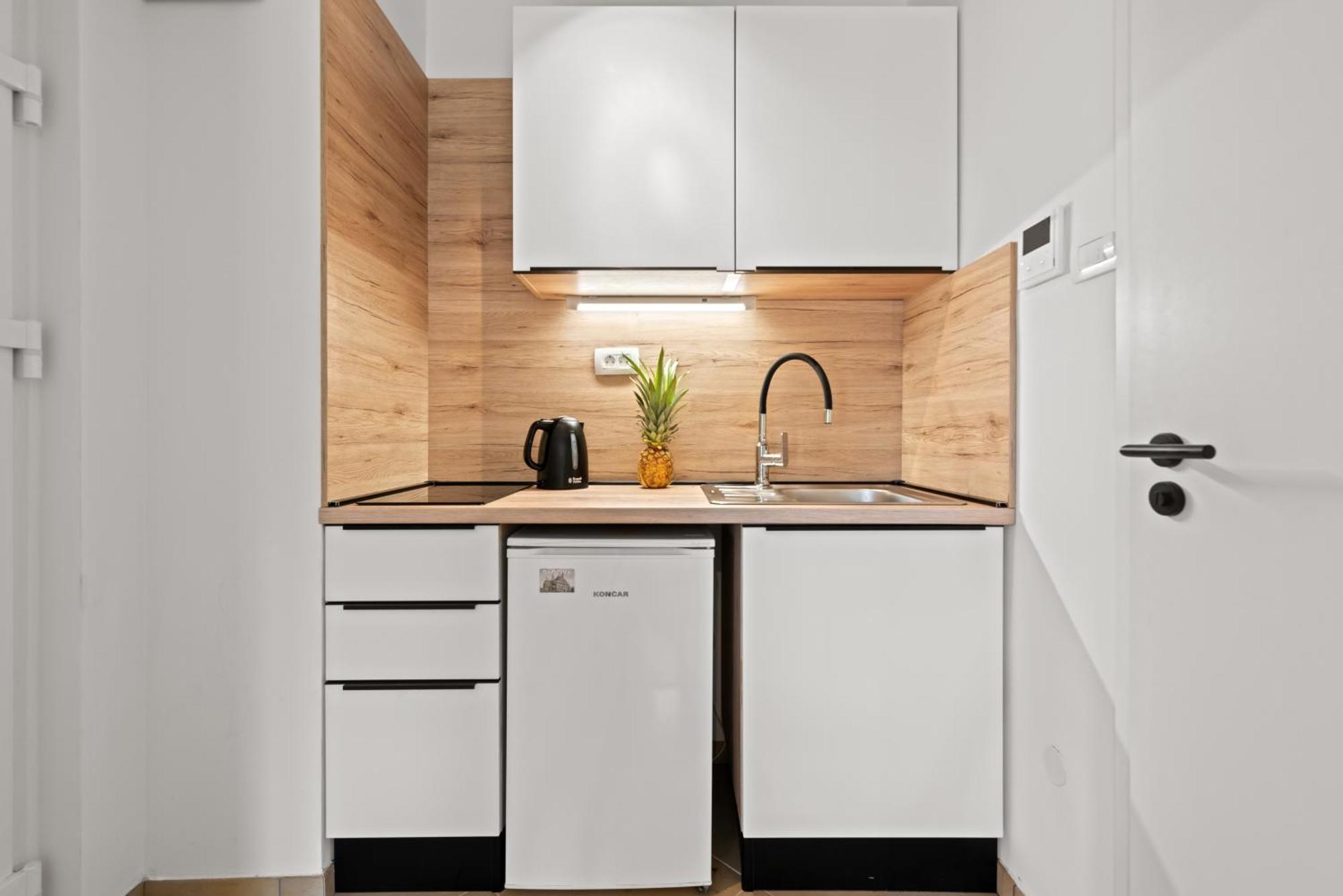 Kala Premium Studio Appartement Poreč