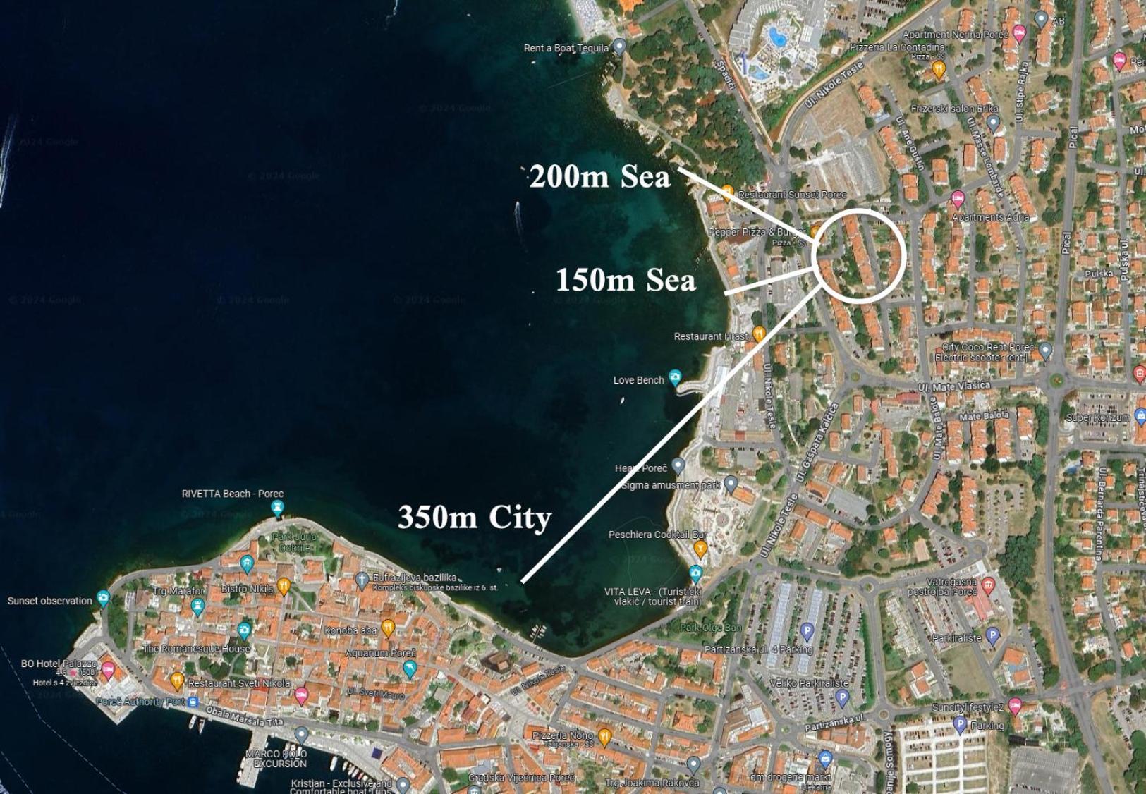 Apartmán Kala Premium Studio *