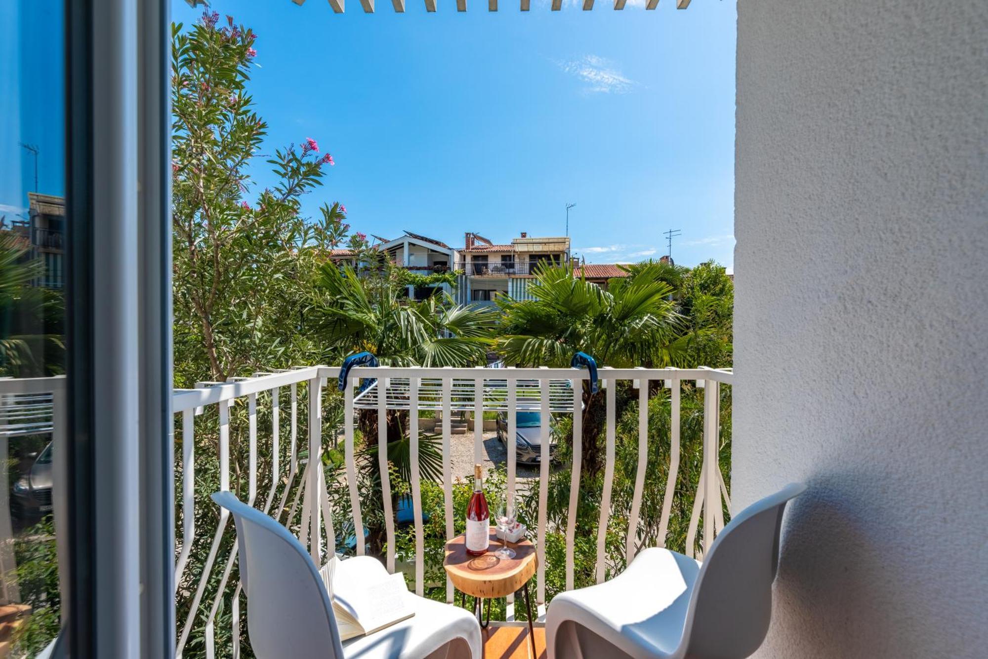 Kala Premium Studio Appartement Poreč